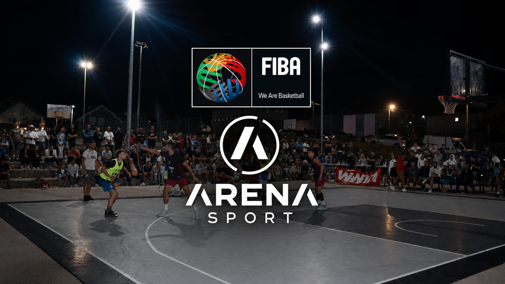 3X3 Basket Nevesinjska olimpijada