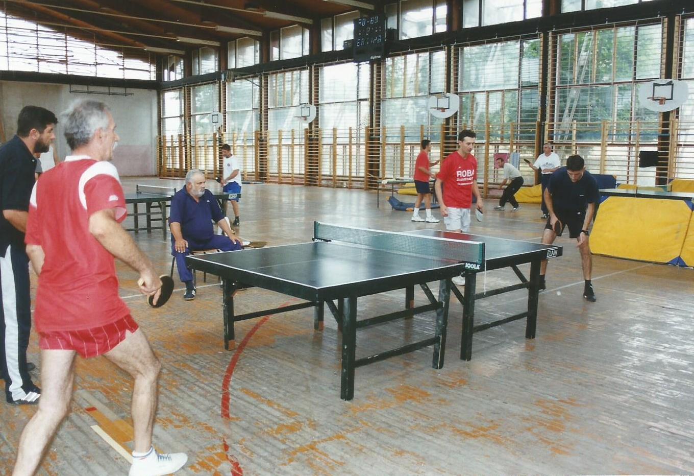 International Table Tennis Championship