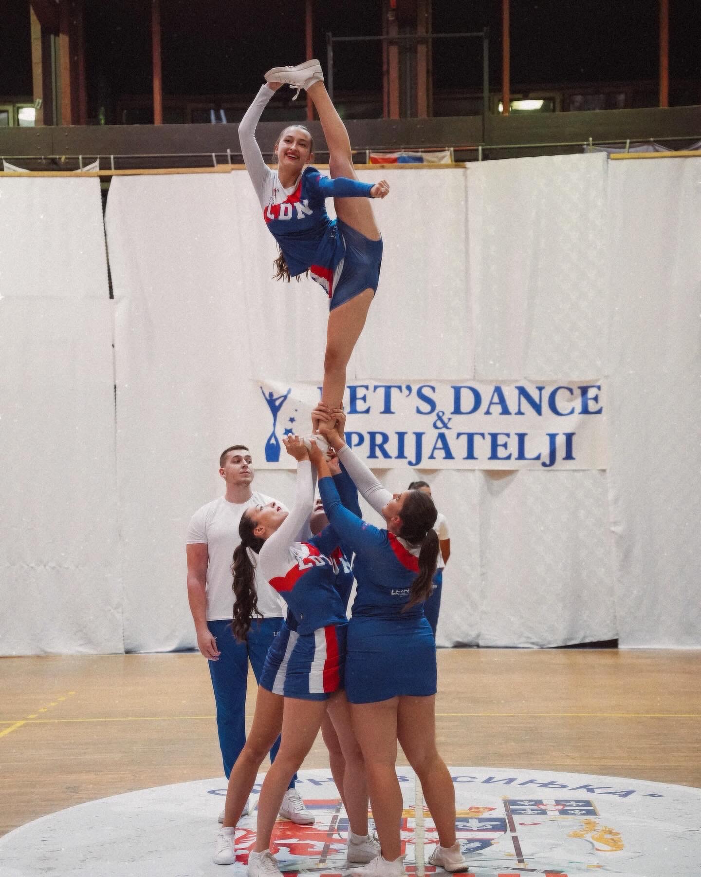Charity concert for the association My Hope Nevesinjska olimpijada