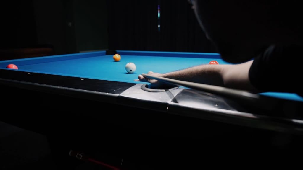 Nevesinje Open 9-ball Nevesinjska olimpijada