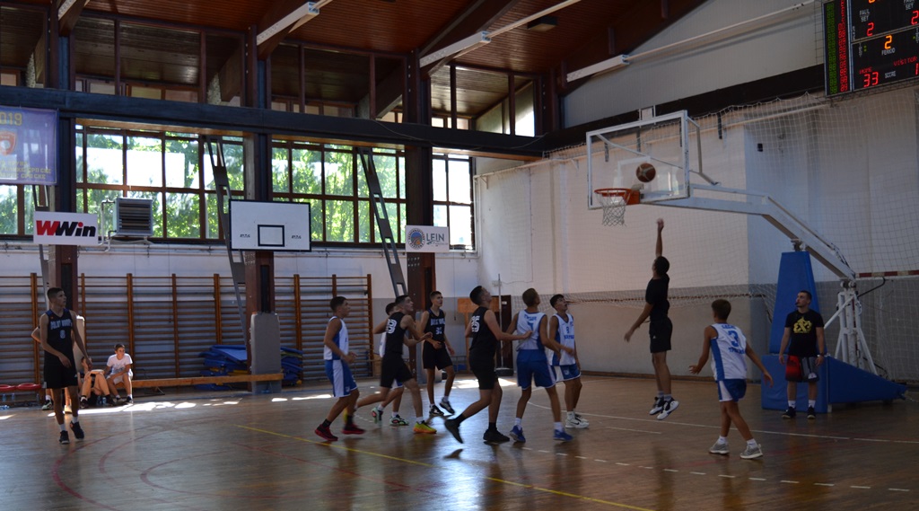 Youth Basketball Tournament - Nevesinjska olimpijada 2026