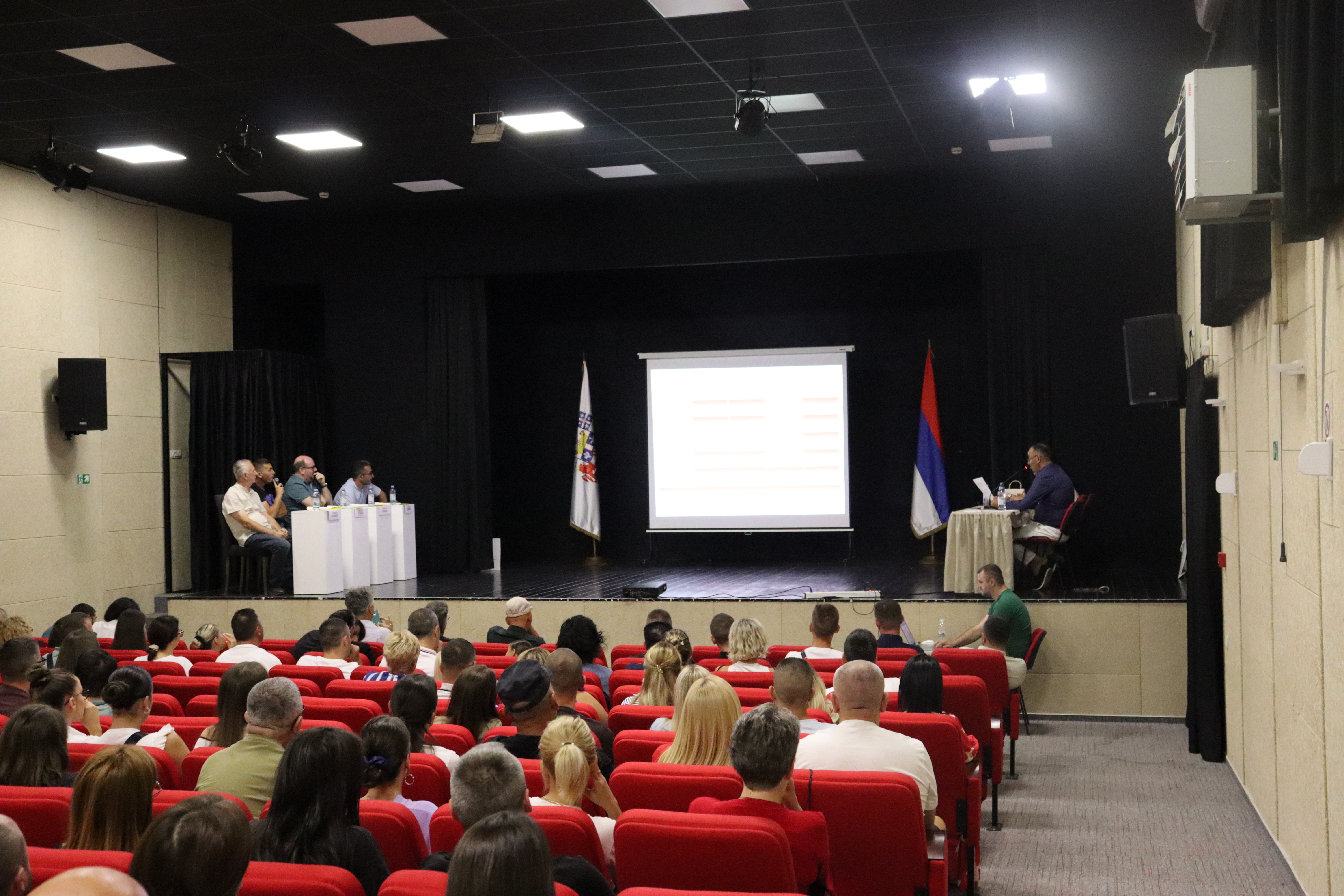 Olympic Quiz Nevesinje Olympics mass participation competition