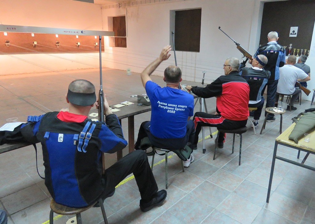 The Power of Calmness and Precision - RVI Championship in Shooting Nevesinjska olimpijada