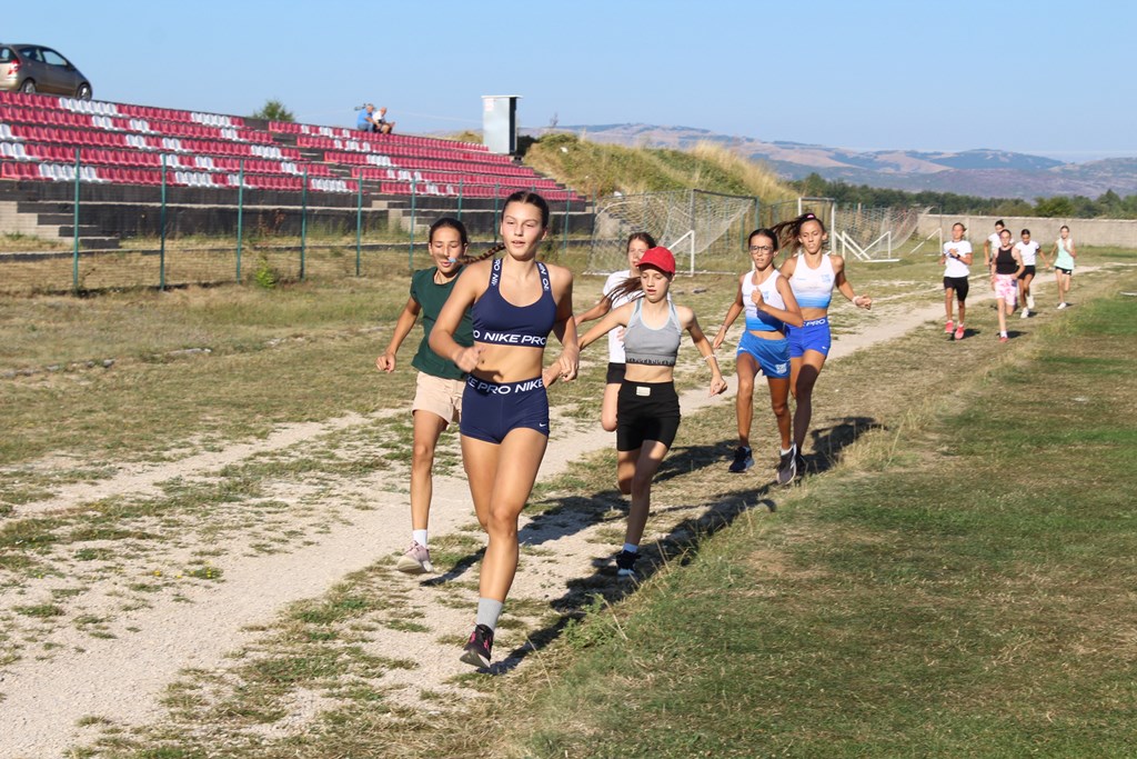 Athletic meeting Nevesinjska olimpijada - discipline M at 800m