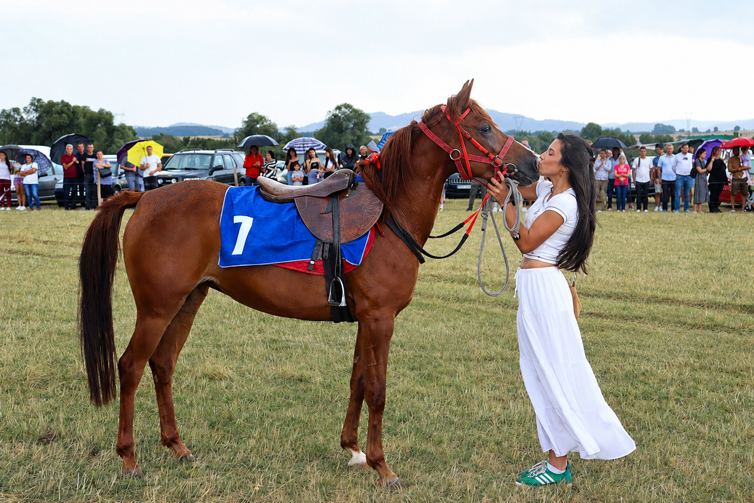 Great Rivalries and Horses to Remember