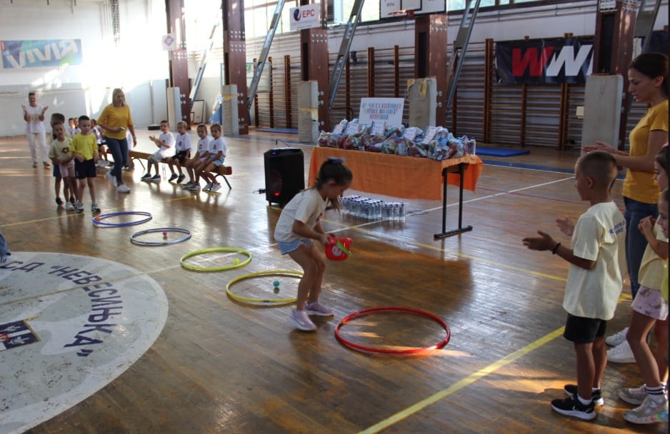 Little Olympics Nevesinjska olimpijada