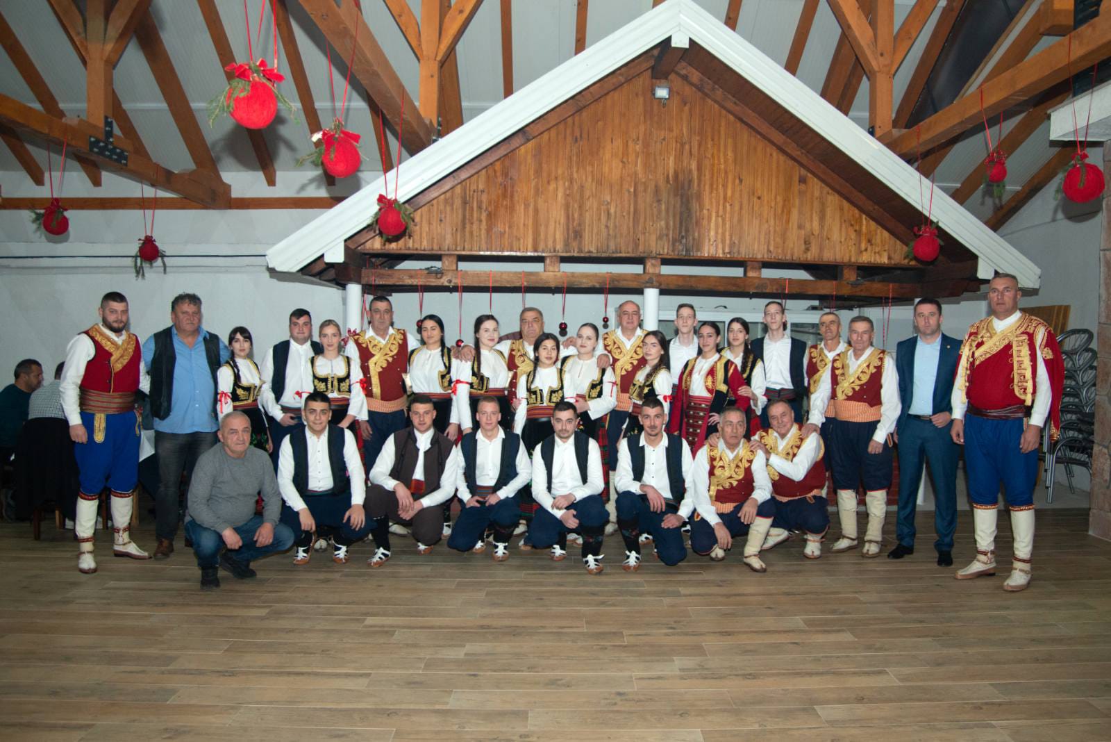 Gathering of Singers Nevesinjska olimpijada 2026