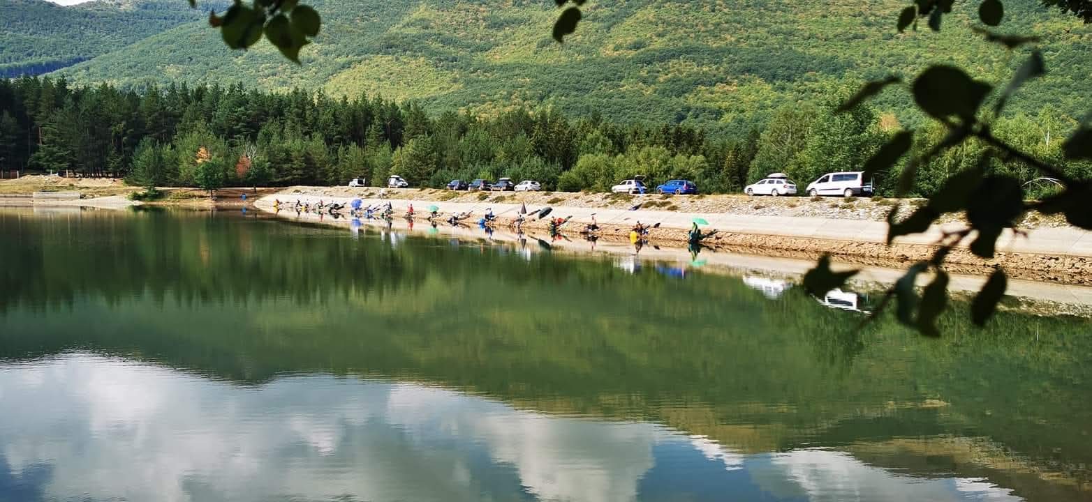 International Float Fishing Cup Nevesinjska olimpijada