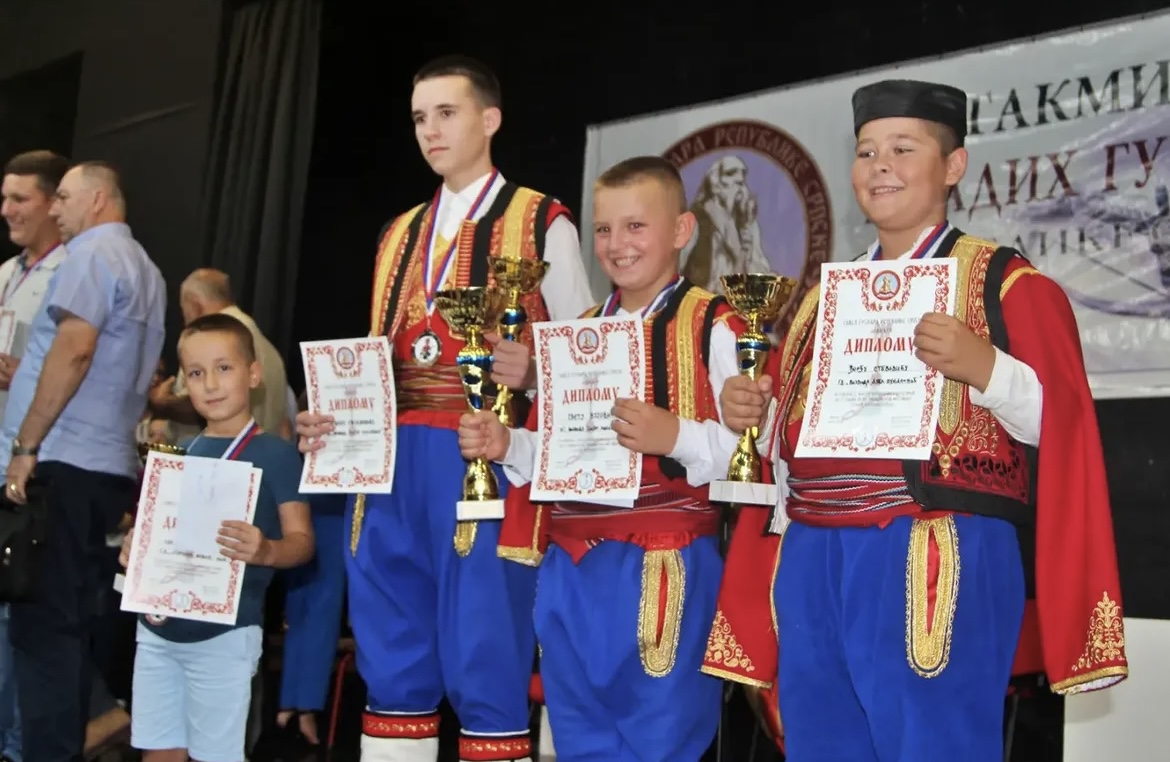 Takmičenje Guslara Nevesinjska olimpijada