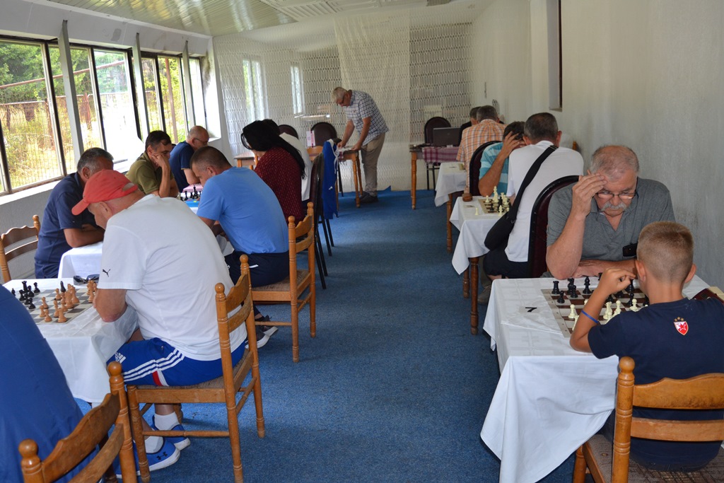 Chess Championship Nevesinjska olimpijada
