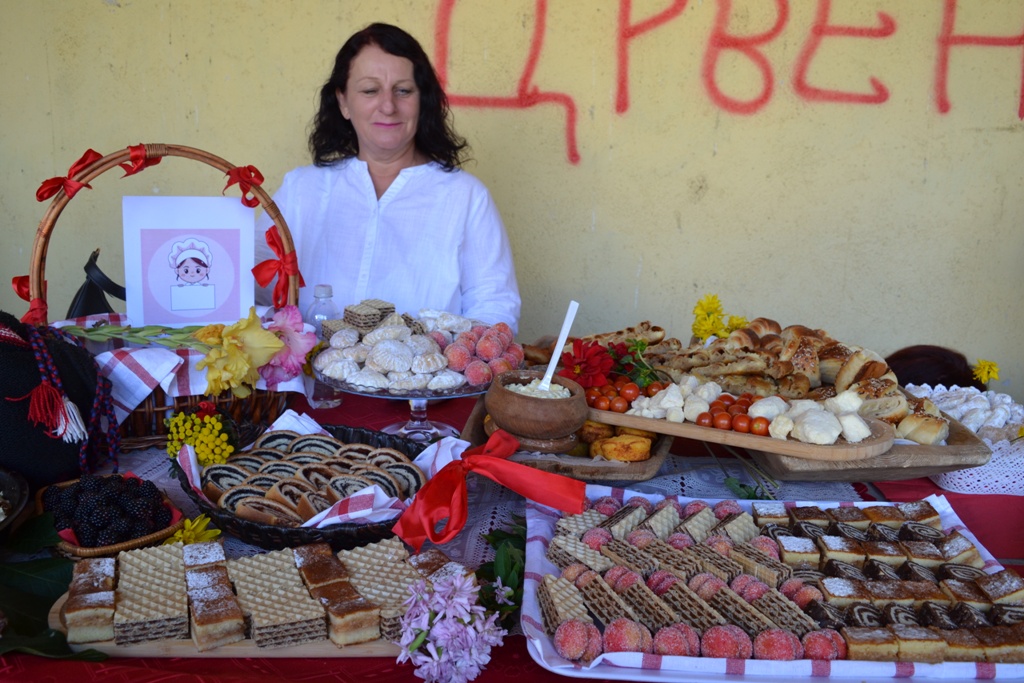 Buy Local, Preserve Tradition fair Nevesinjska olimpijada