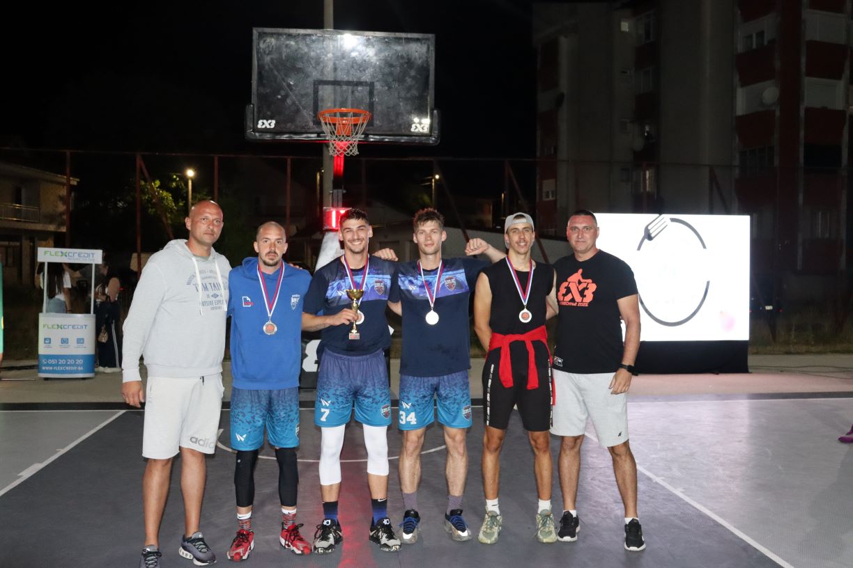 3x3 Basketball – Republic of Srpska Cup