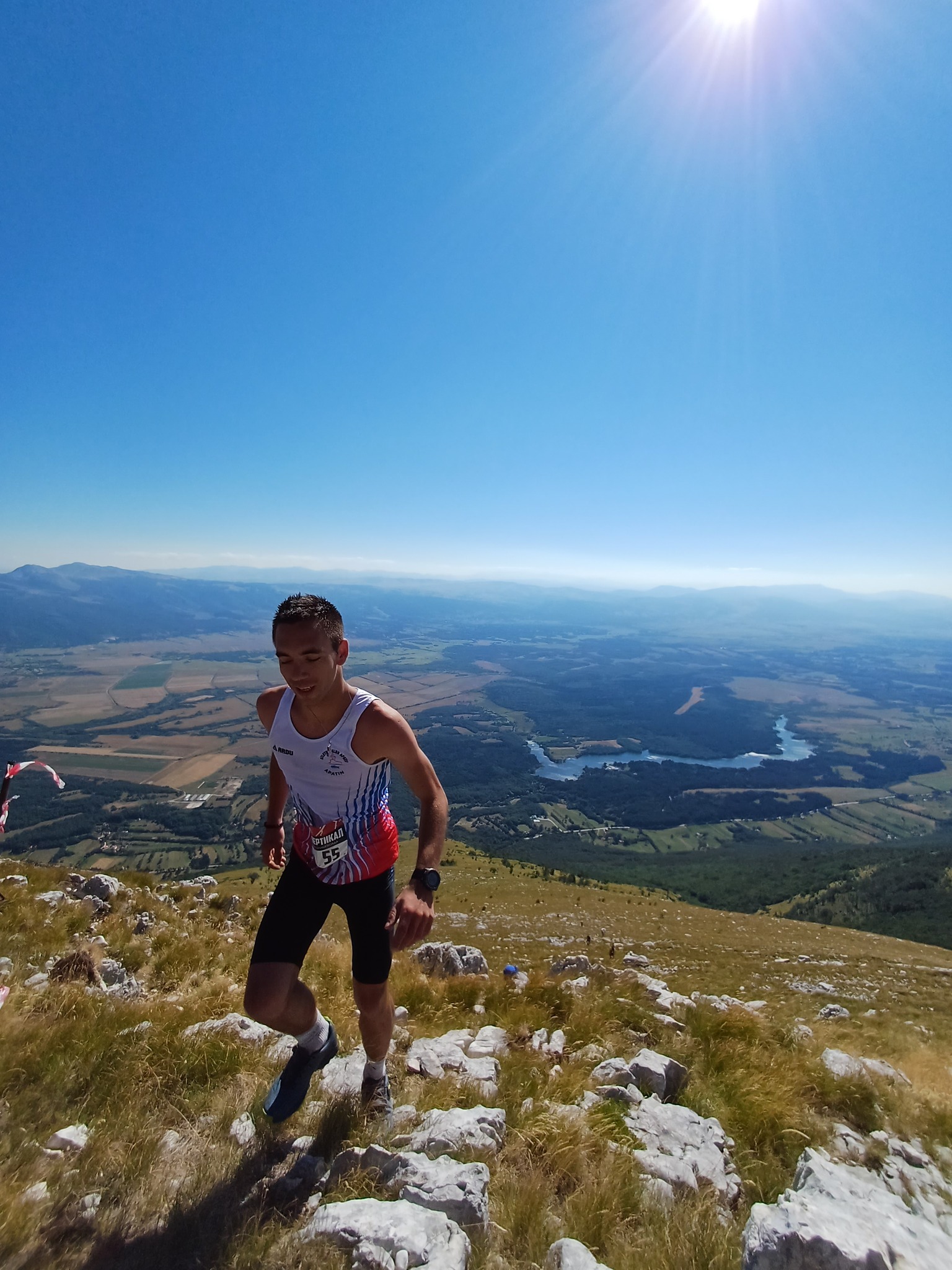 Velež Vertical
