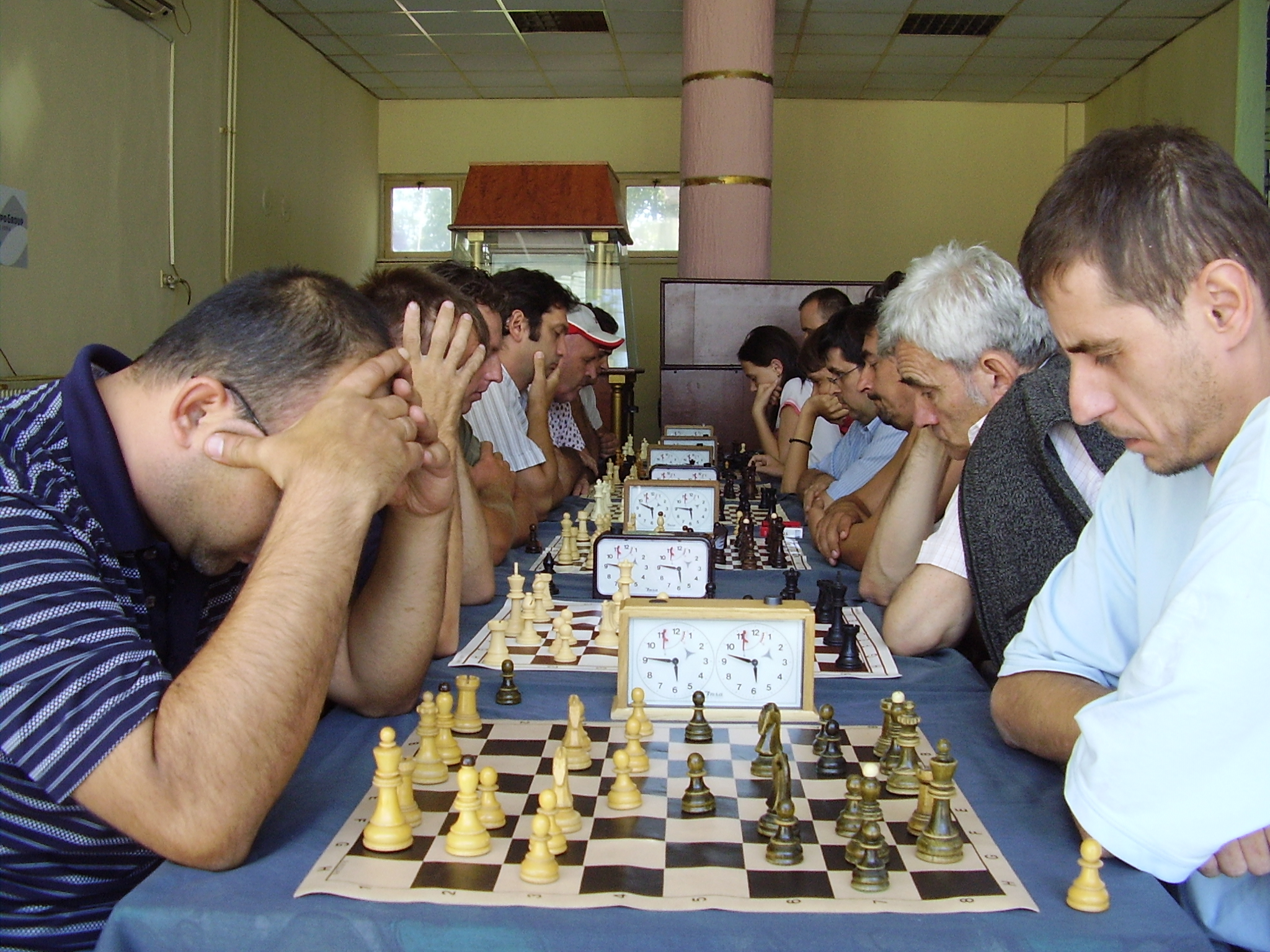 Individual Chess Championship