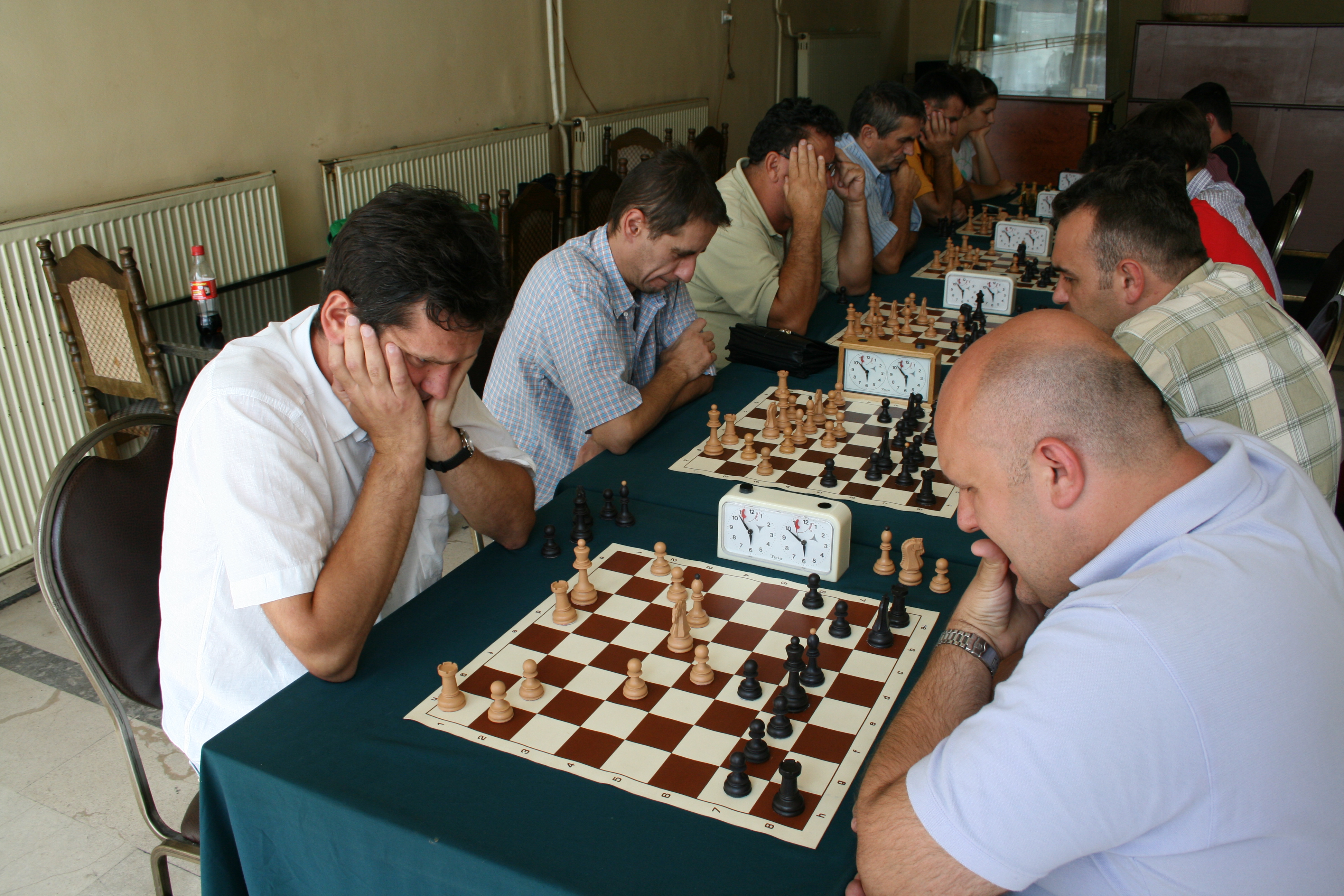 Individual Chess Championship