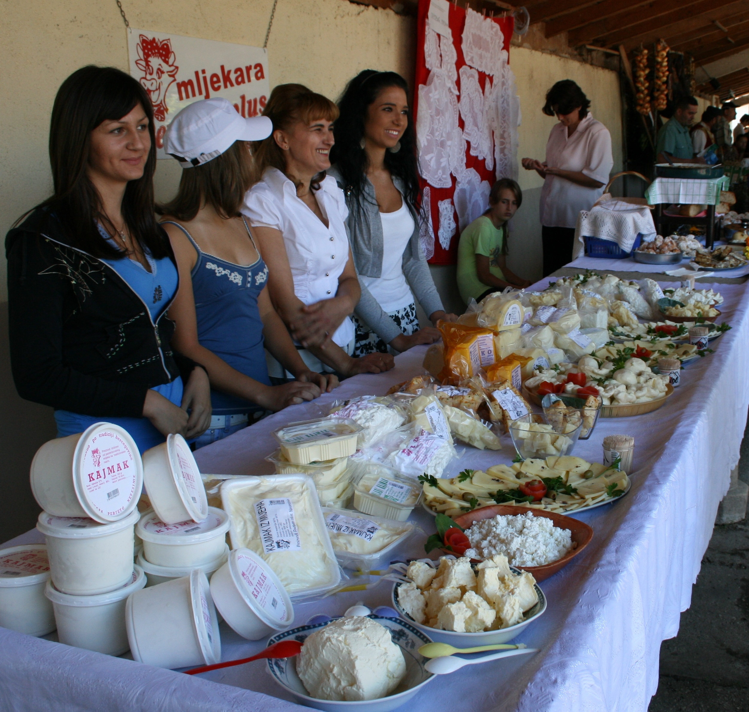 Agricultural Products and Handicrafts Fair
