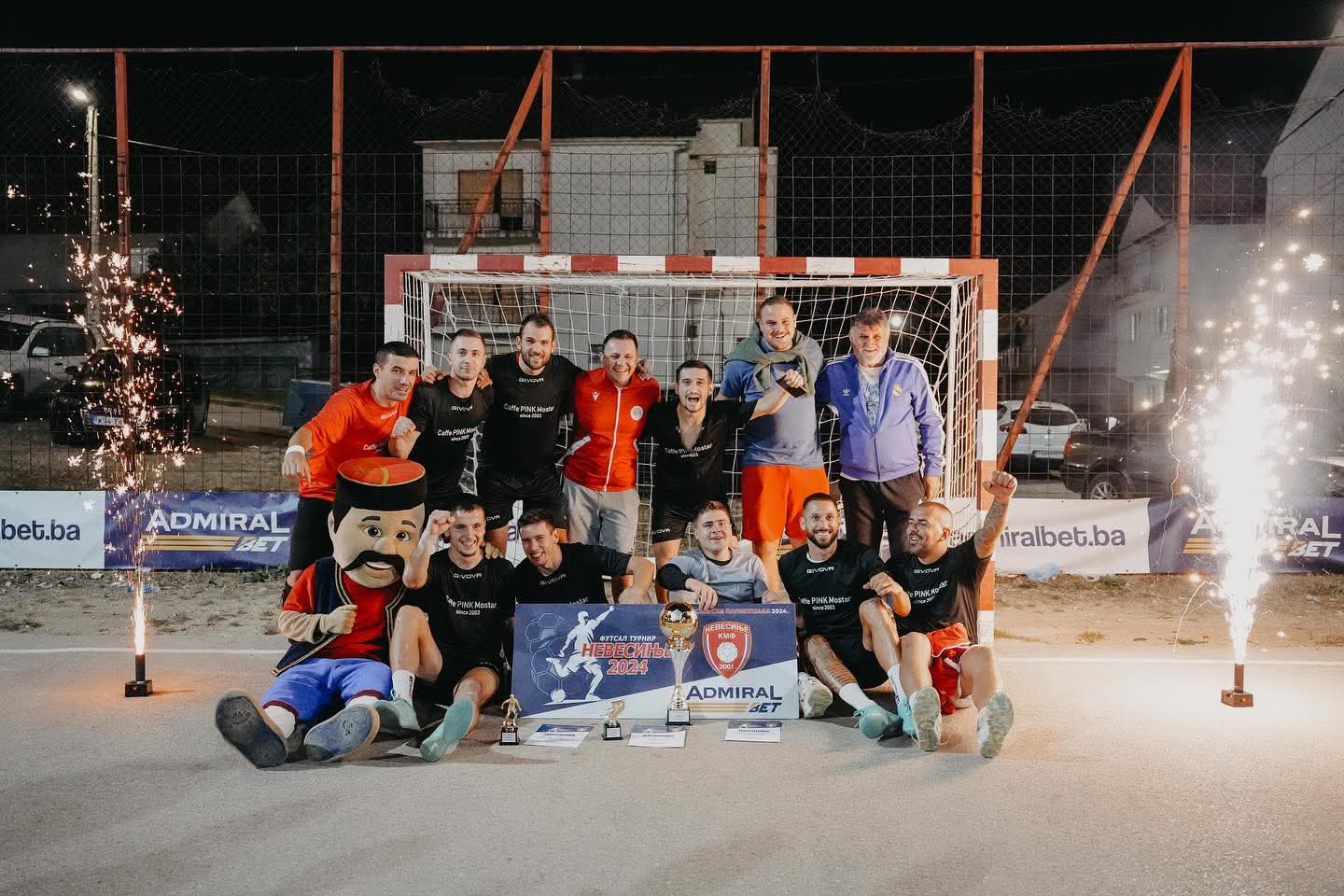 Olimpijski futsal turnir