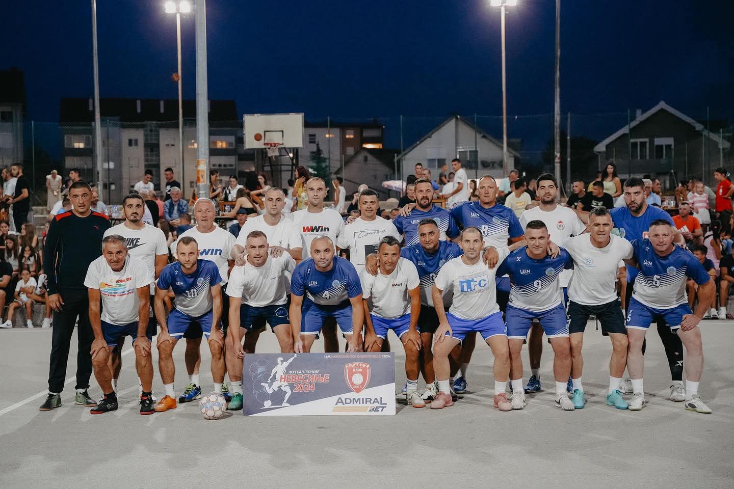 Olimpijski futsal turnir