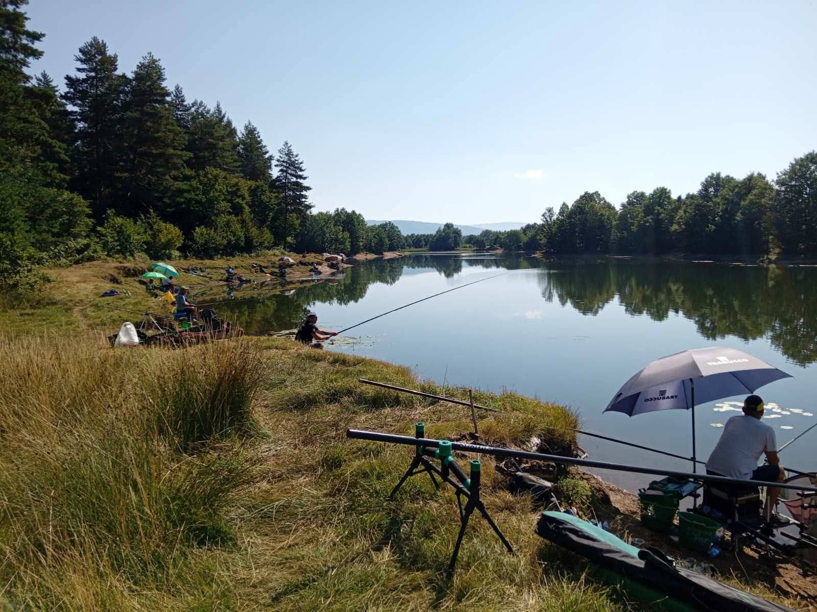 International Float Fishing Cup
