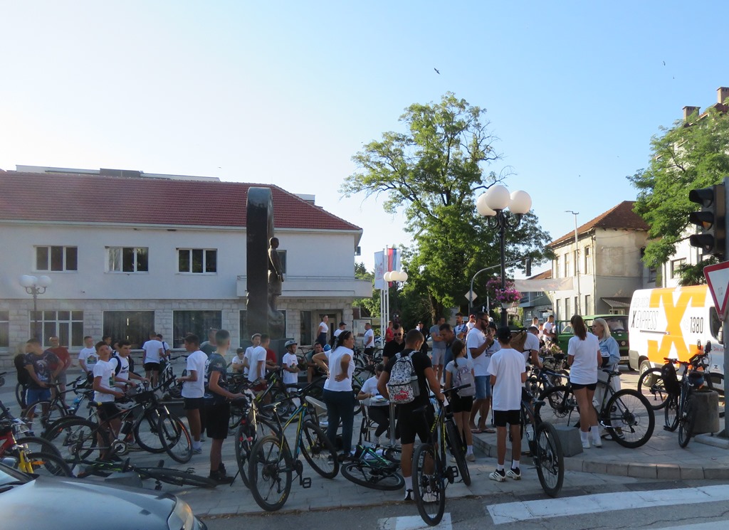 Nevesinje Bicycle Race