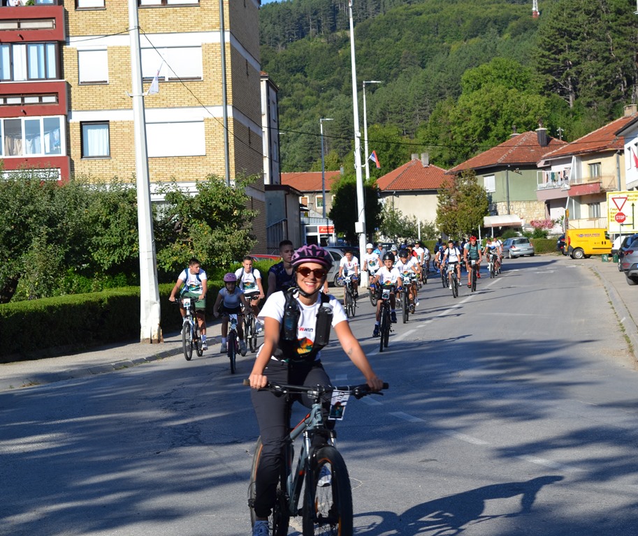 Nevesinje Bicycle Race