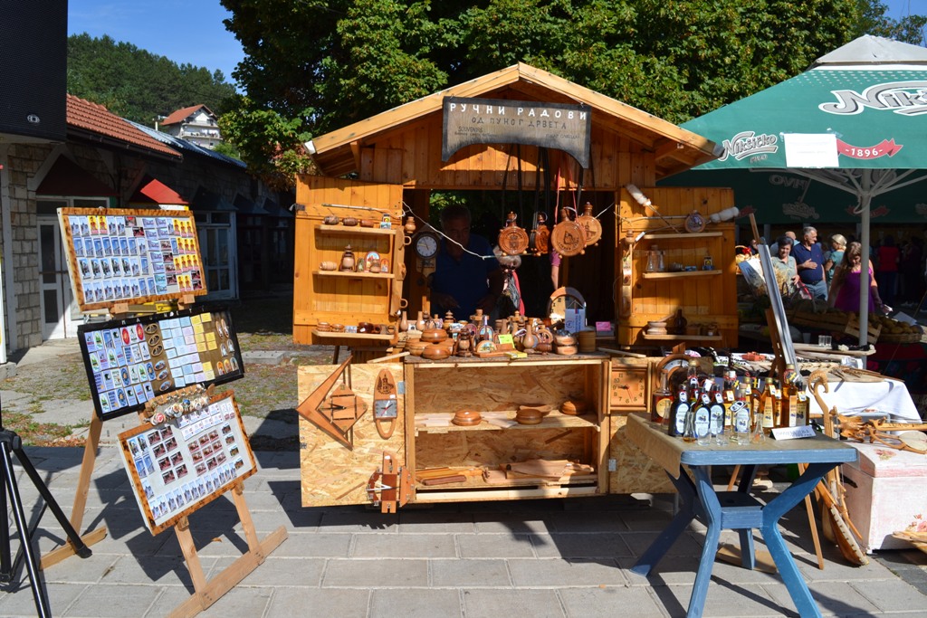 Agricultural Products and Handicrafts Fair