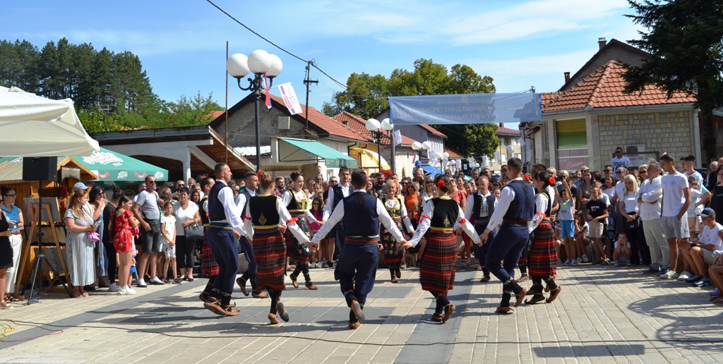 Agricultural Products and Handicrafts Fair