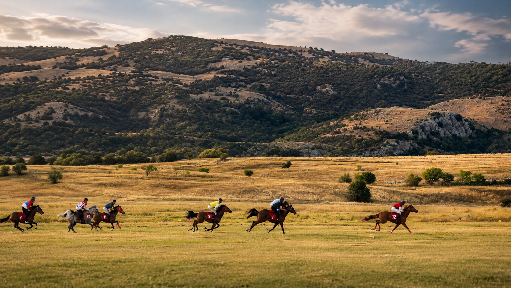 Horse Races