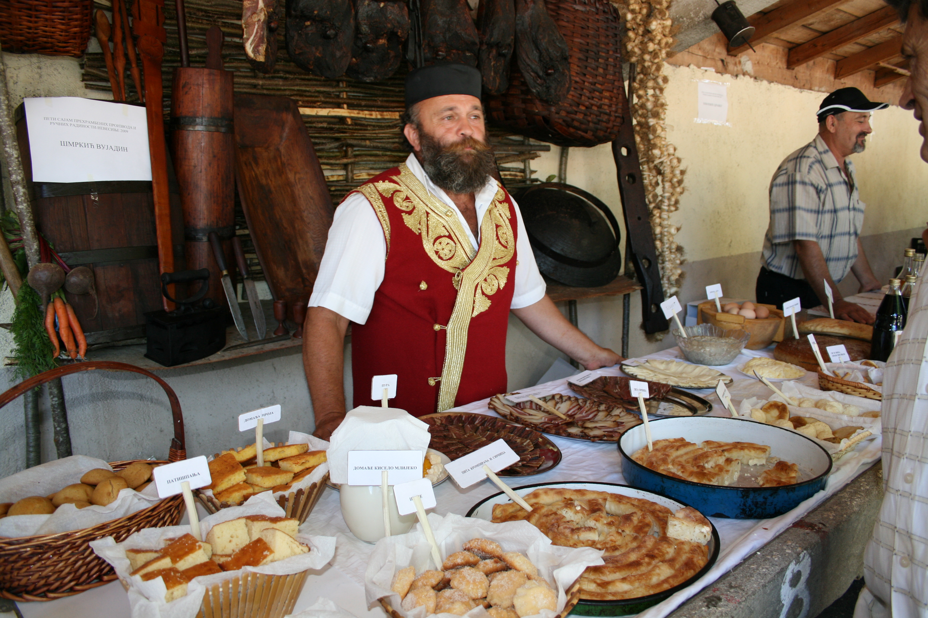 Herzegovinian Hospitality