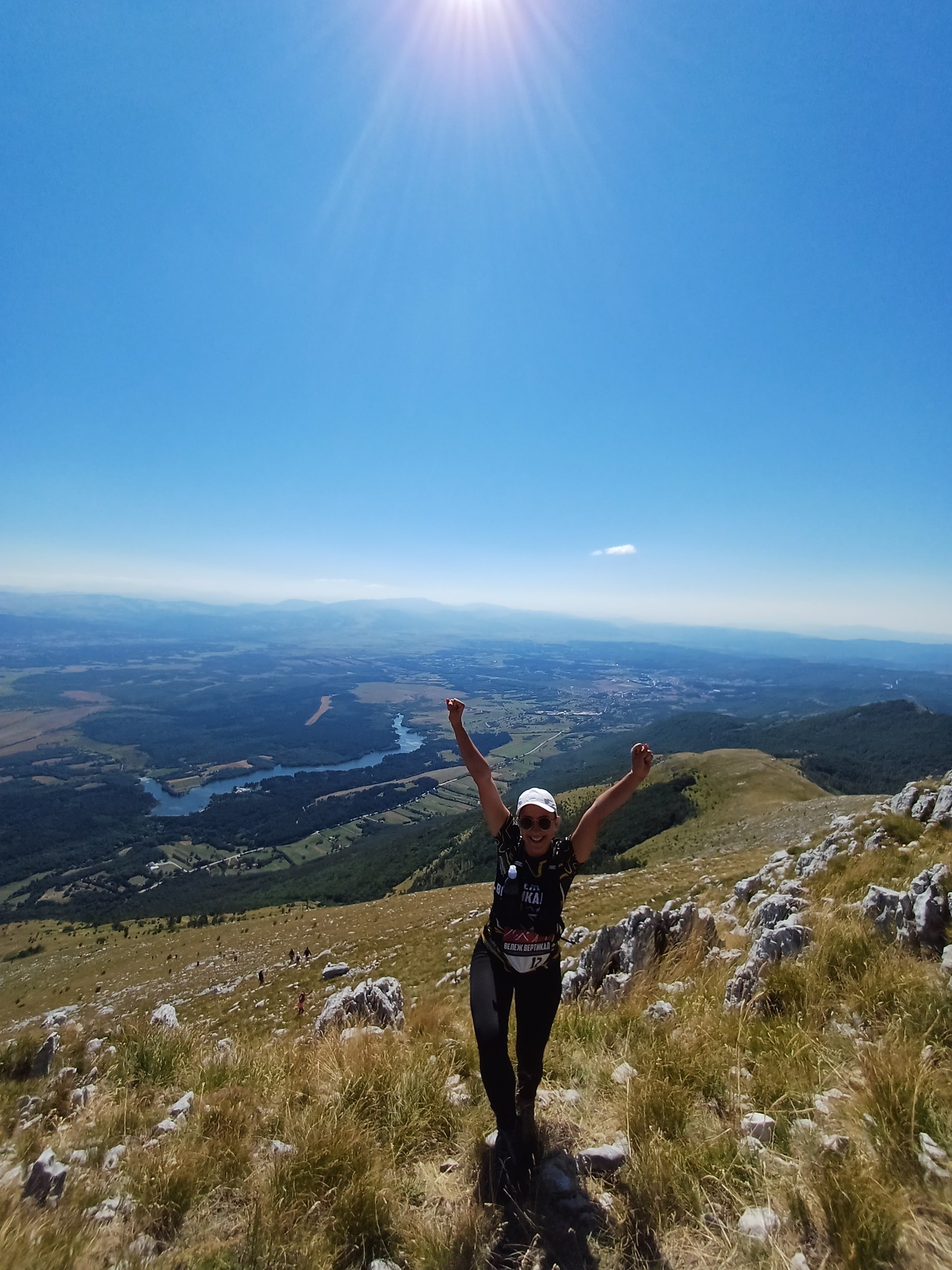 Velež Vertikal — trka prema Ćabi, tamo gdje planina pokazuje svoje pravo lice